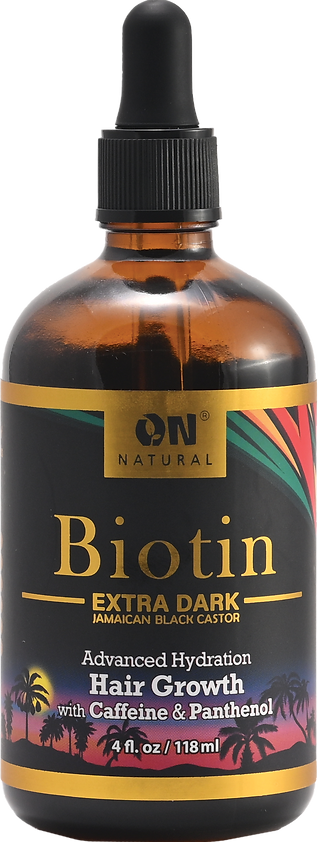 ON Natural Biotin Oil 4oz