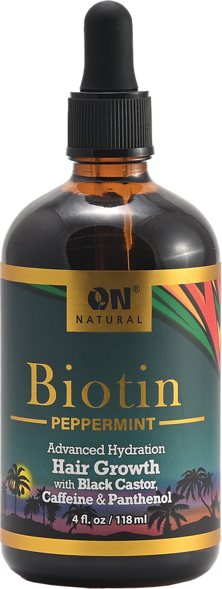 ON Natural Biotin Oil 4oz