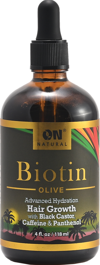 ON Natural Biotin Oil 4oz