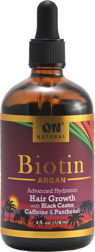 ON Natural Biotin Oil 4oz