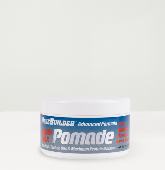 WaveBuilder Advanced Formula Super Wax Pomade 3.5oz