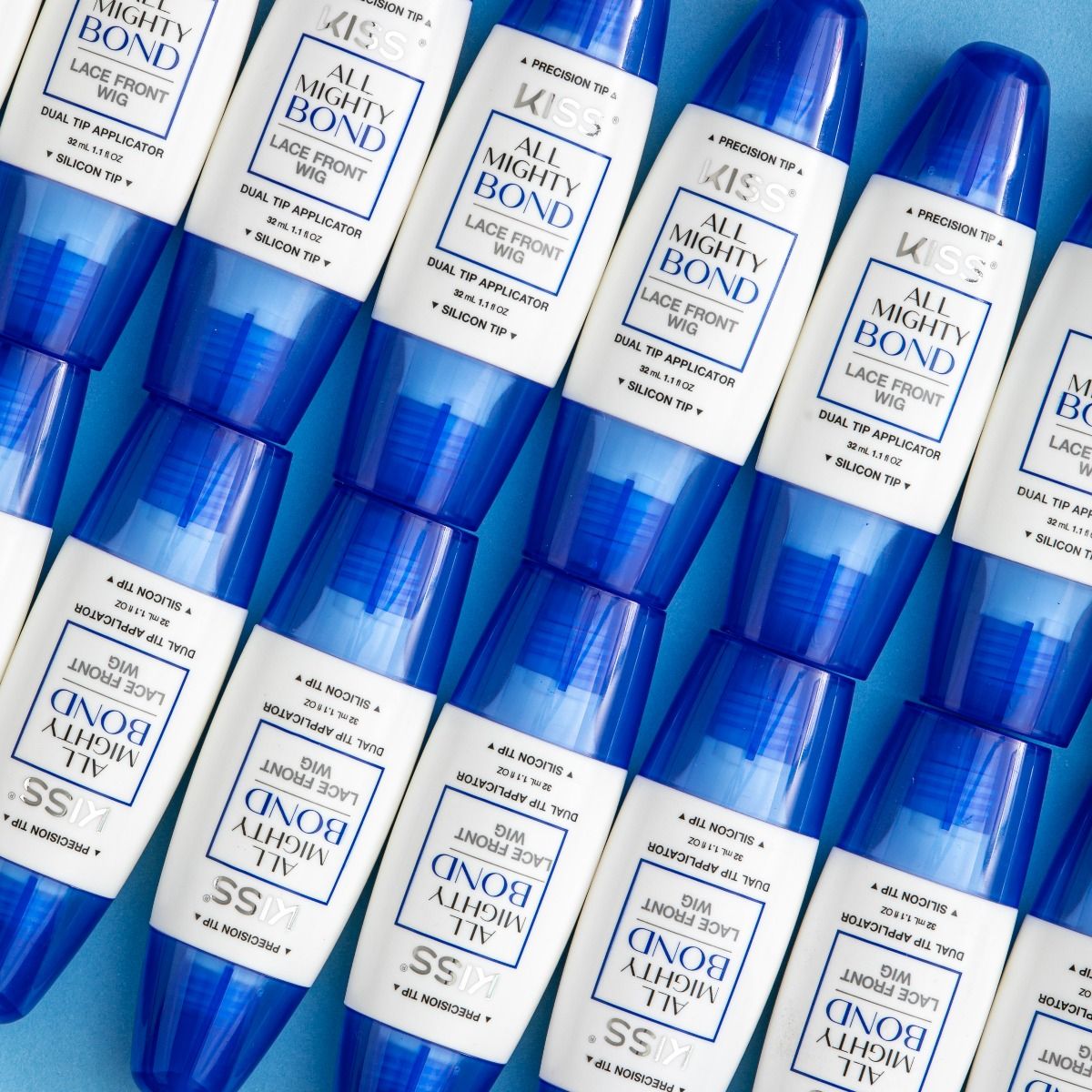 Kiss All Mighty Bond Dual Tip Lace Glue 1.1oz
