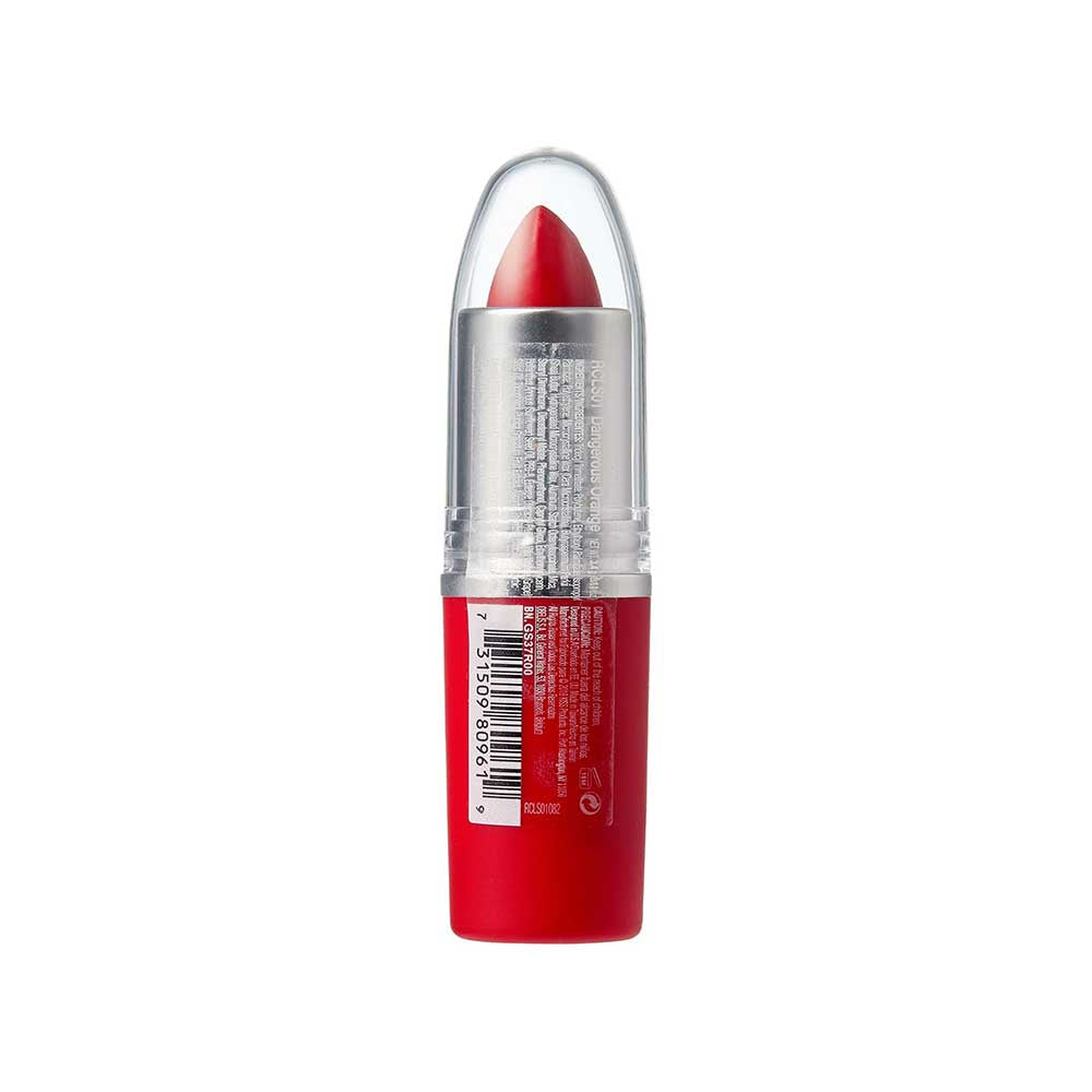 Kiss RubyKisses Super Rich Creme Lipstick
