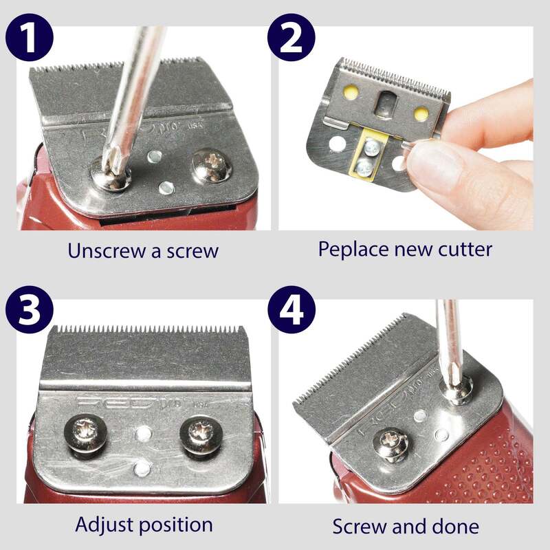 Red Pro By Kiss Edgelining Shaper