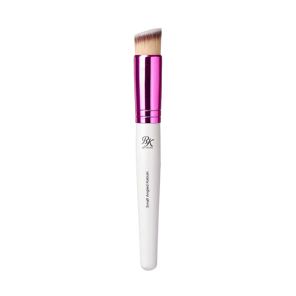 Kiss RubyKisses Small Angled Kabuki Makeup Brush