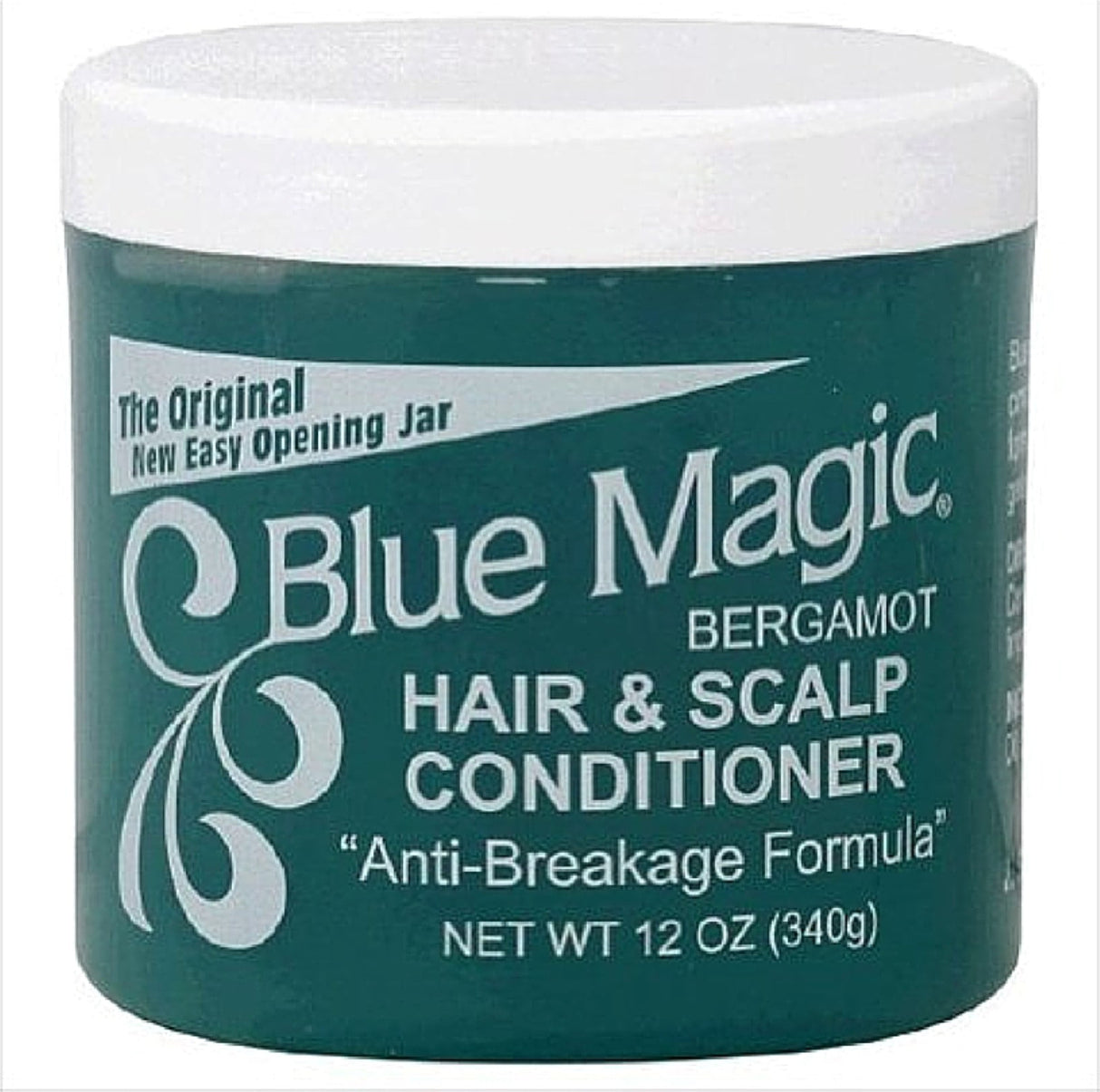 Blue Magic Bergamot Hair & Scalp Conditioner 12oz