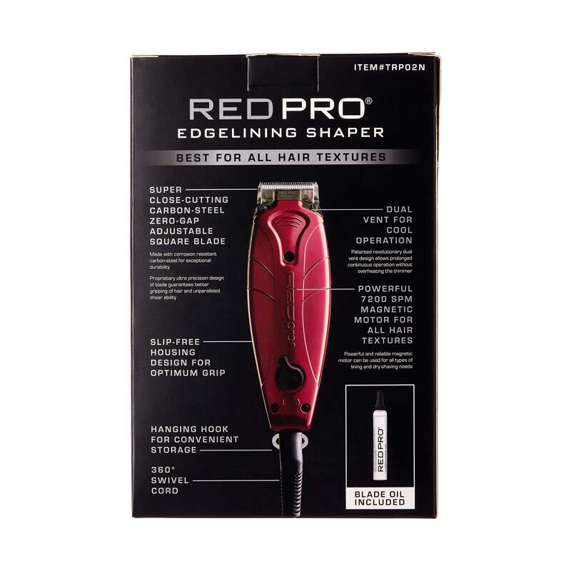 Red Pro By Kiss Edgelining Shaper