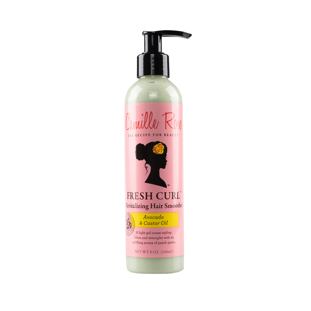 Camille Rose Fresh Curl Revitalizing Hair Smoother 8oz