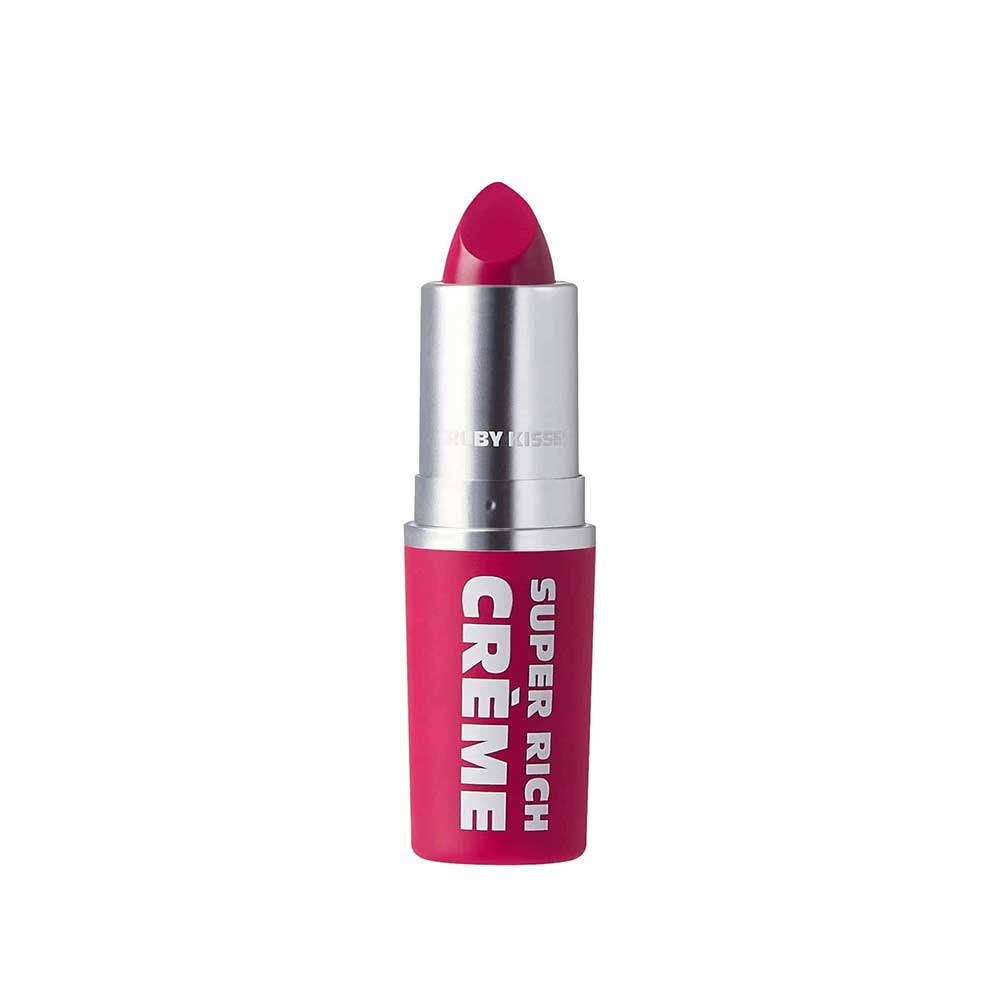 Kiss RubyKisses Super Rich Creme Lipstick