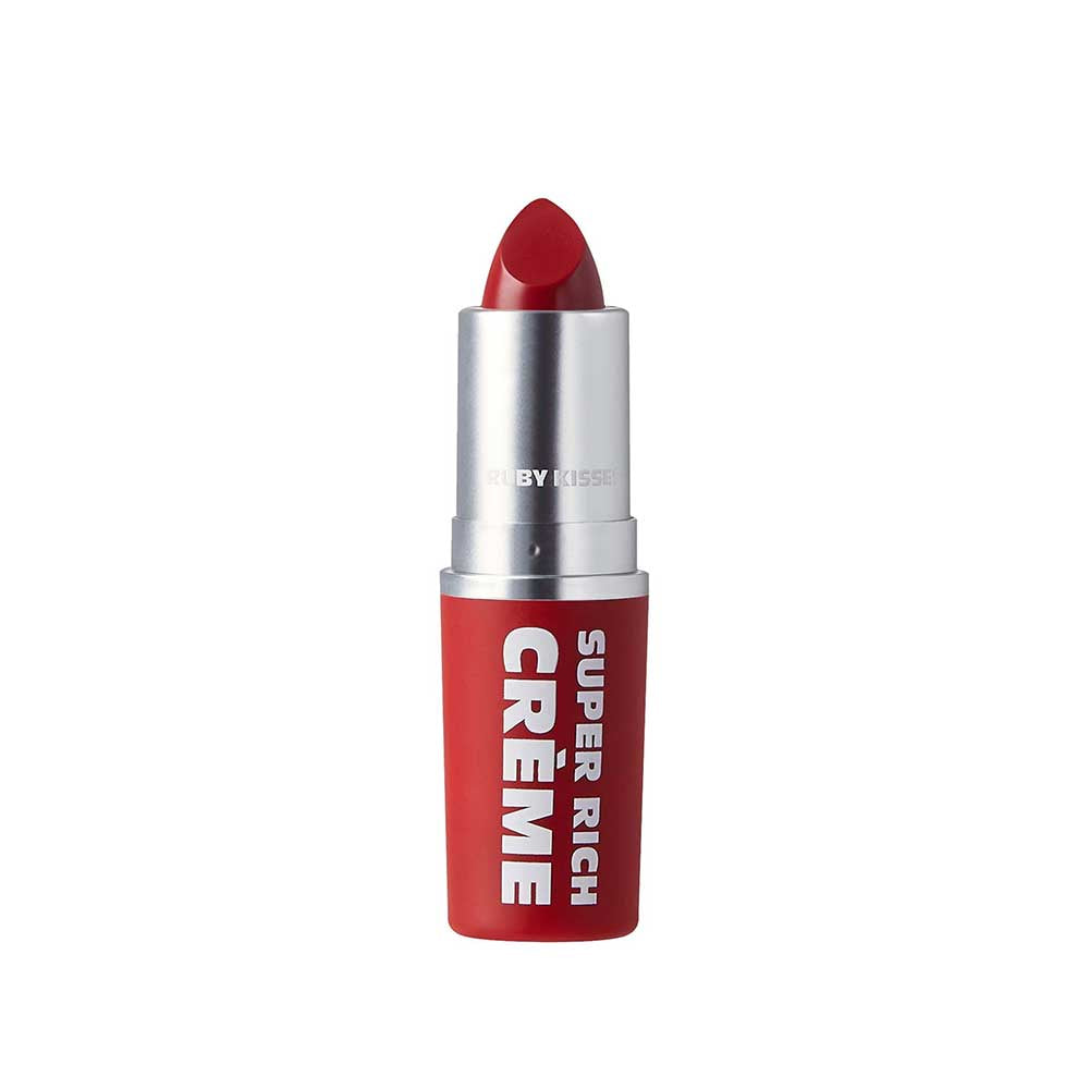 Kiss RubyKisses Super Rich Creme Lipstick