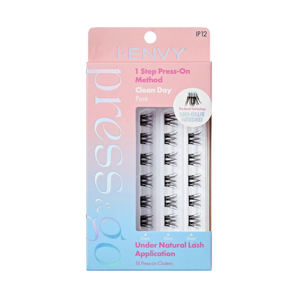 i-ENVY by Kiss Press & Go Clusters