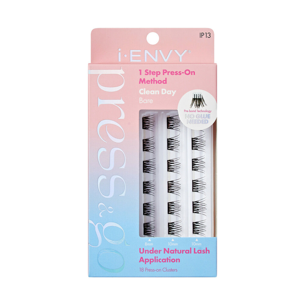 i-ENVY by Kiss Press & Go Clusters
