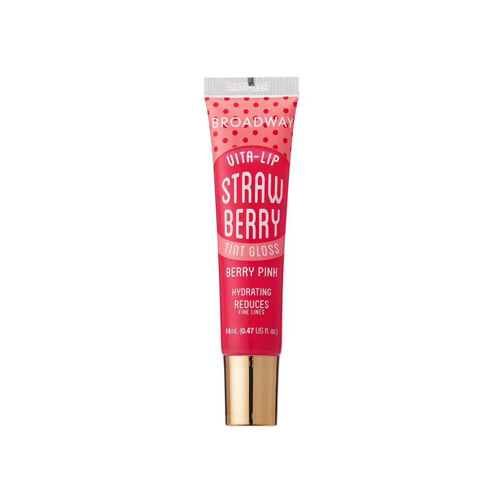 Kiss RubyKisses Broadway Vita-Lip Lip Gloss