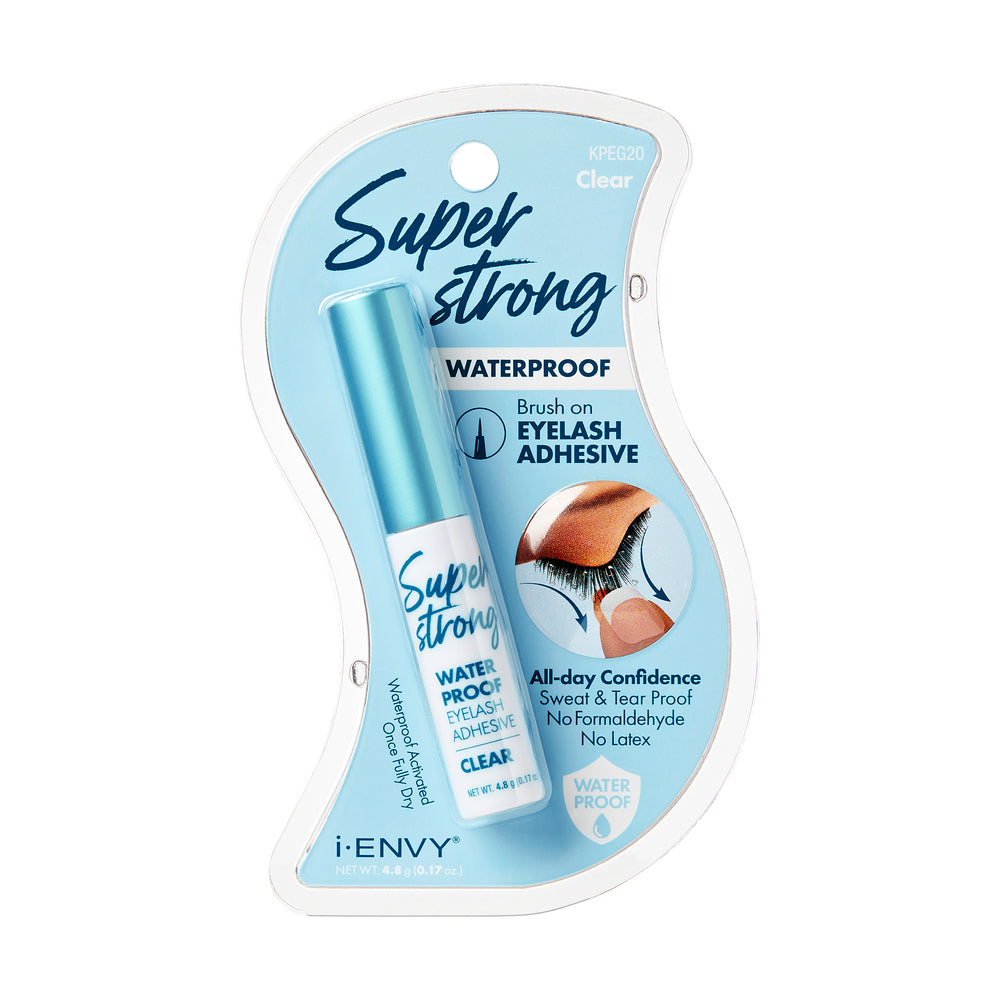 i-ENVY by Kiss Super Strong Waterproof Eyelash Adhesive