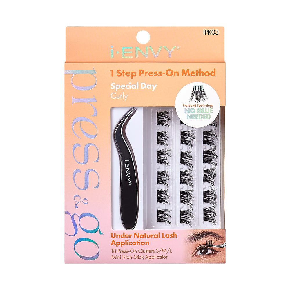 i-ENVY by Kiss Press & Go Kit