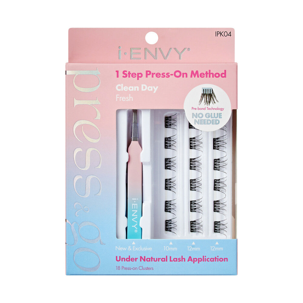 i-ENVY by Kiss Press & Go Kit