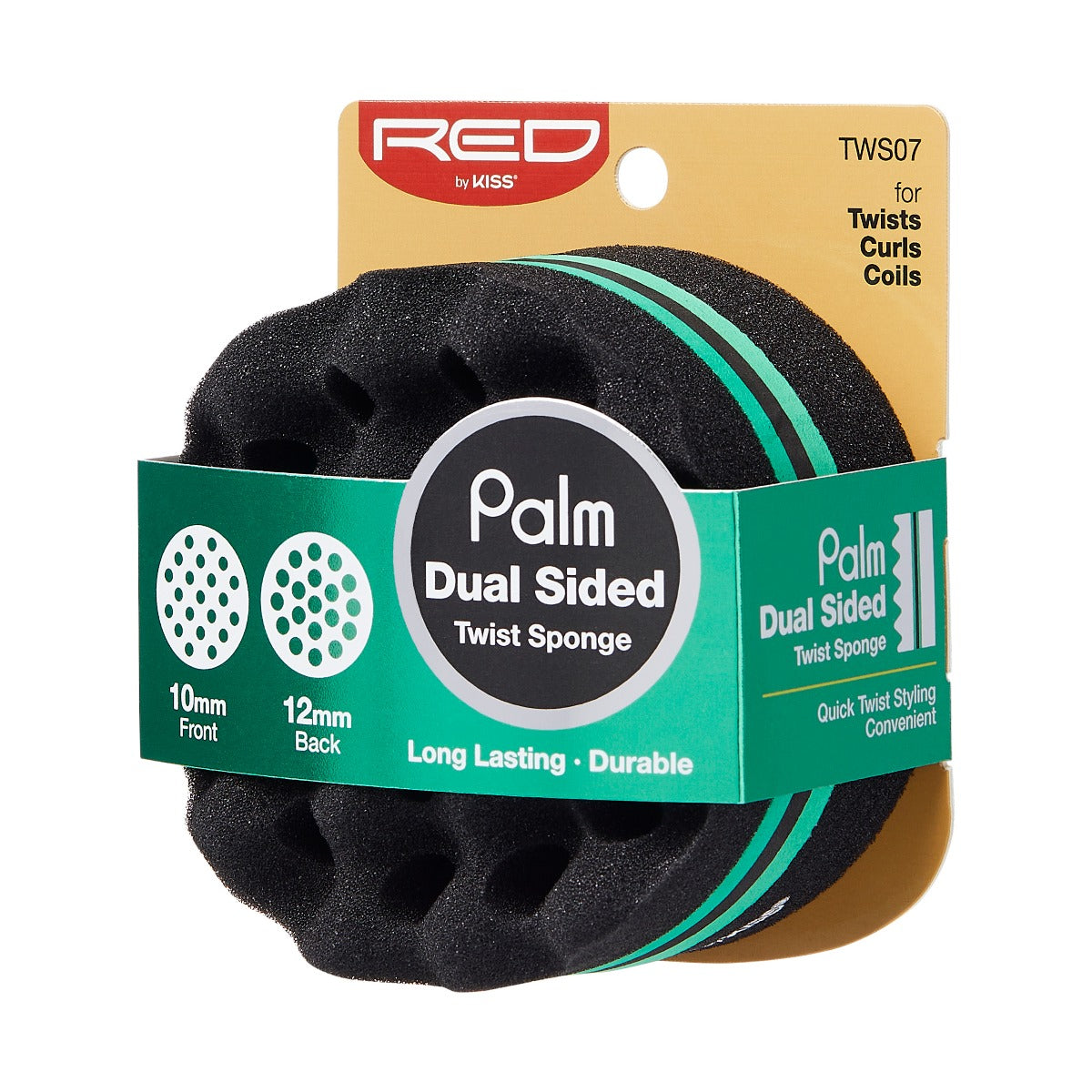 Red by Kiss Twist Sponge