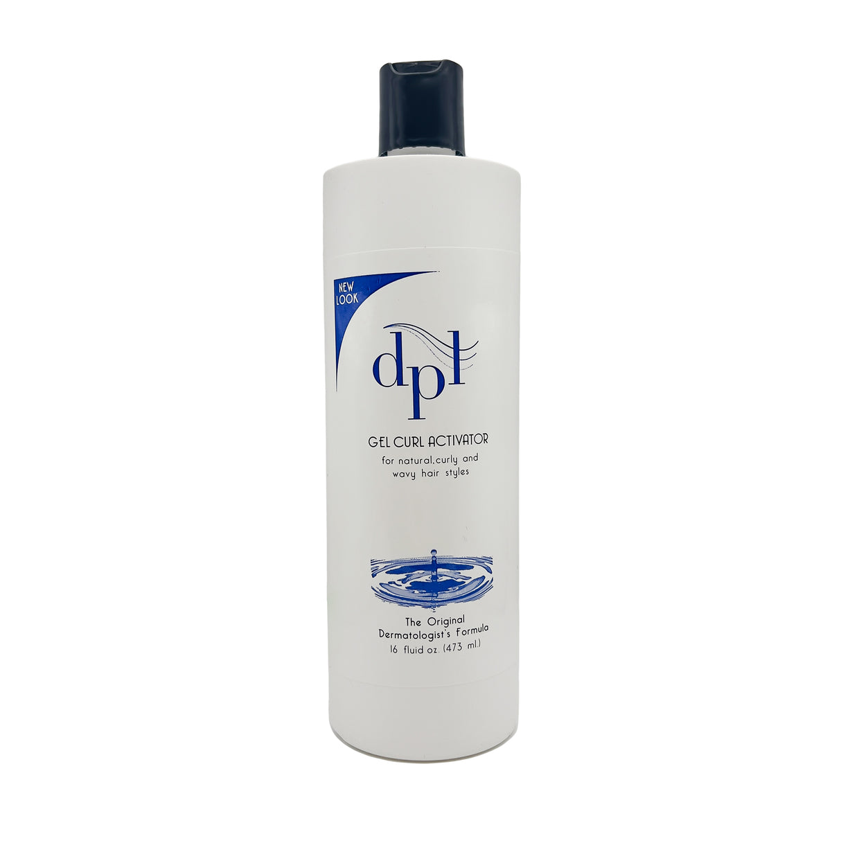 dpl Gel Curl Activator