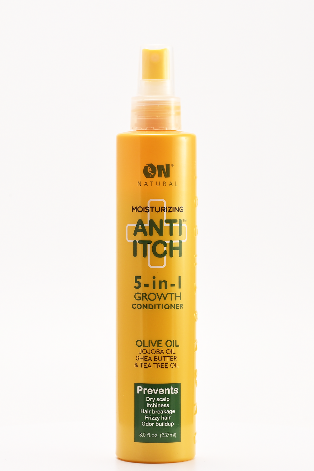 ON Natural Anti-Itch 5-in-1 Growth Conditioner