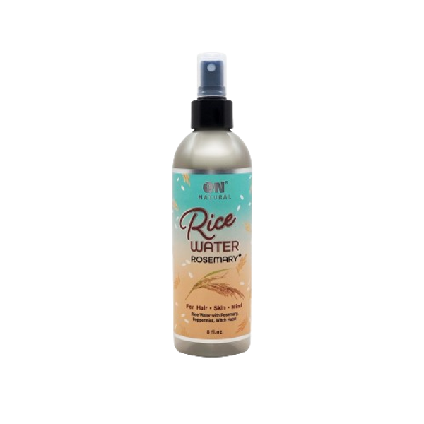 ON Natural Rice Water 8oz