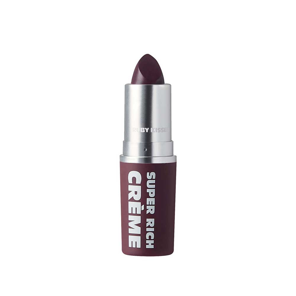 Kiss RubyKisses Super Rich Creme Lipstick