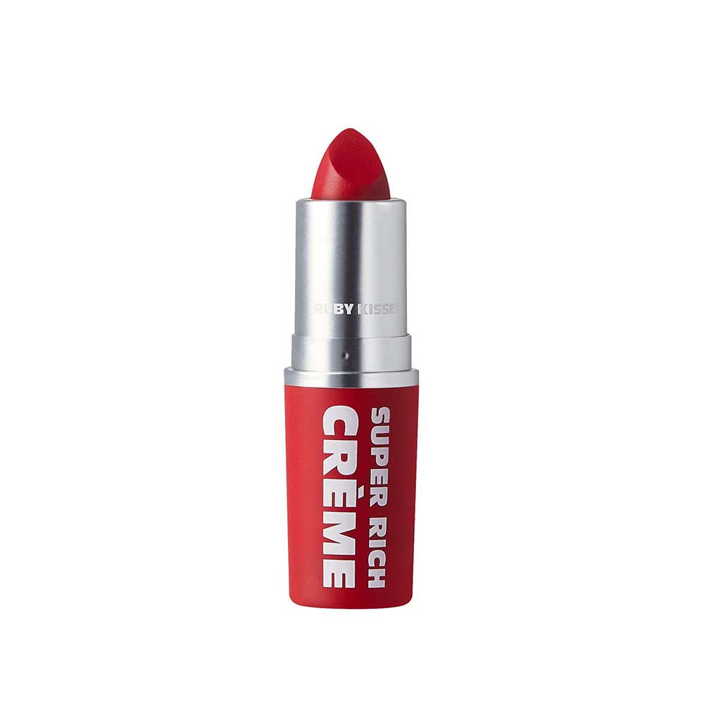 Kiss RubyKisses Super Rich Creme Lipstick