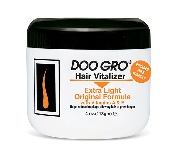 Doo Gro Medicated Hair Vitalizer 4oz