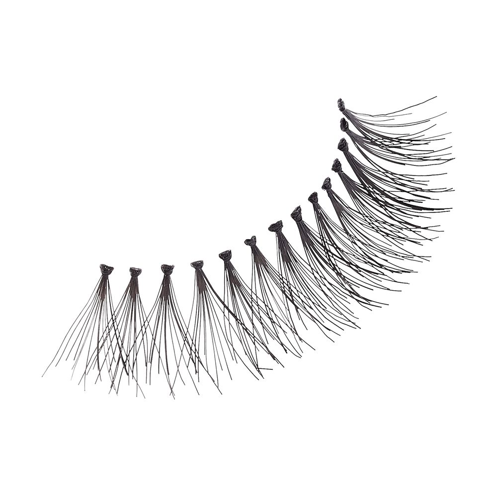 i-ENVY by Kiss Luxe Black Flare Individual Eyelashes 70pc