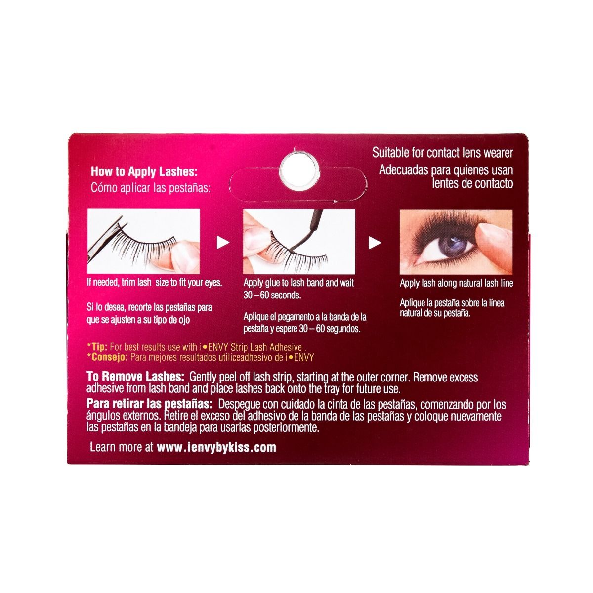 i-ENVY by Kiss Lower Lash Under Eyelashes