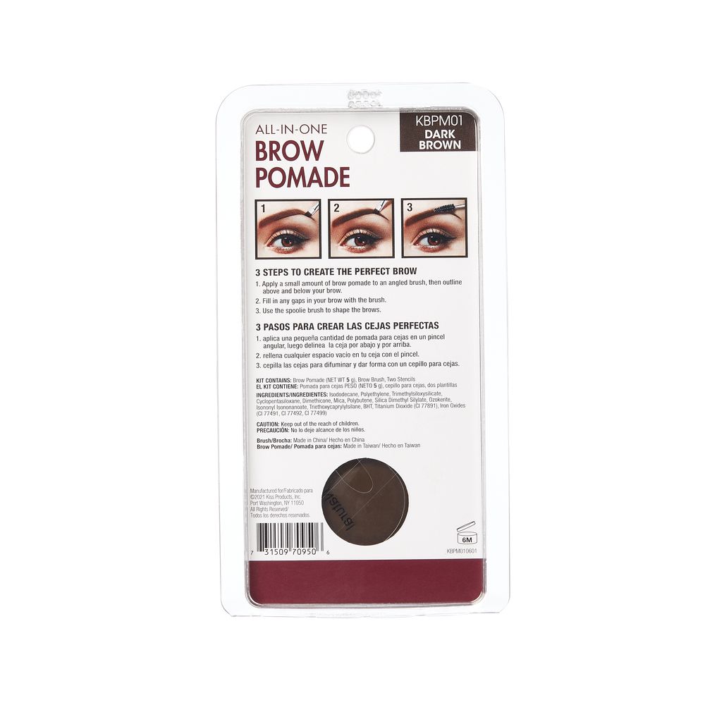i-ENVY All-in-One Brow Pomade 0.18oz