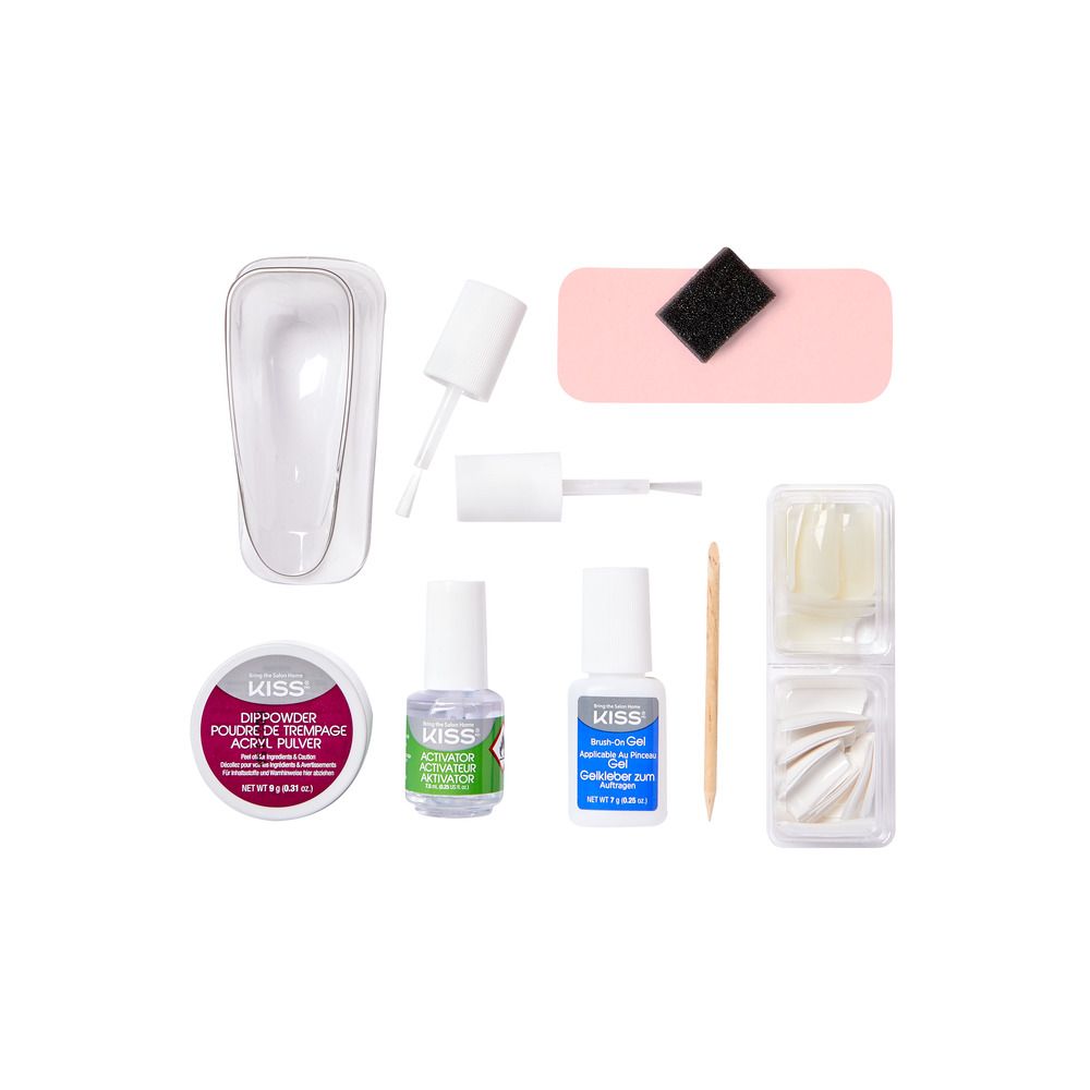 Kiss Salon Dip System Set