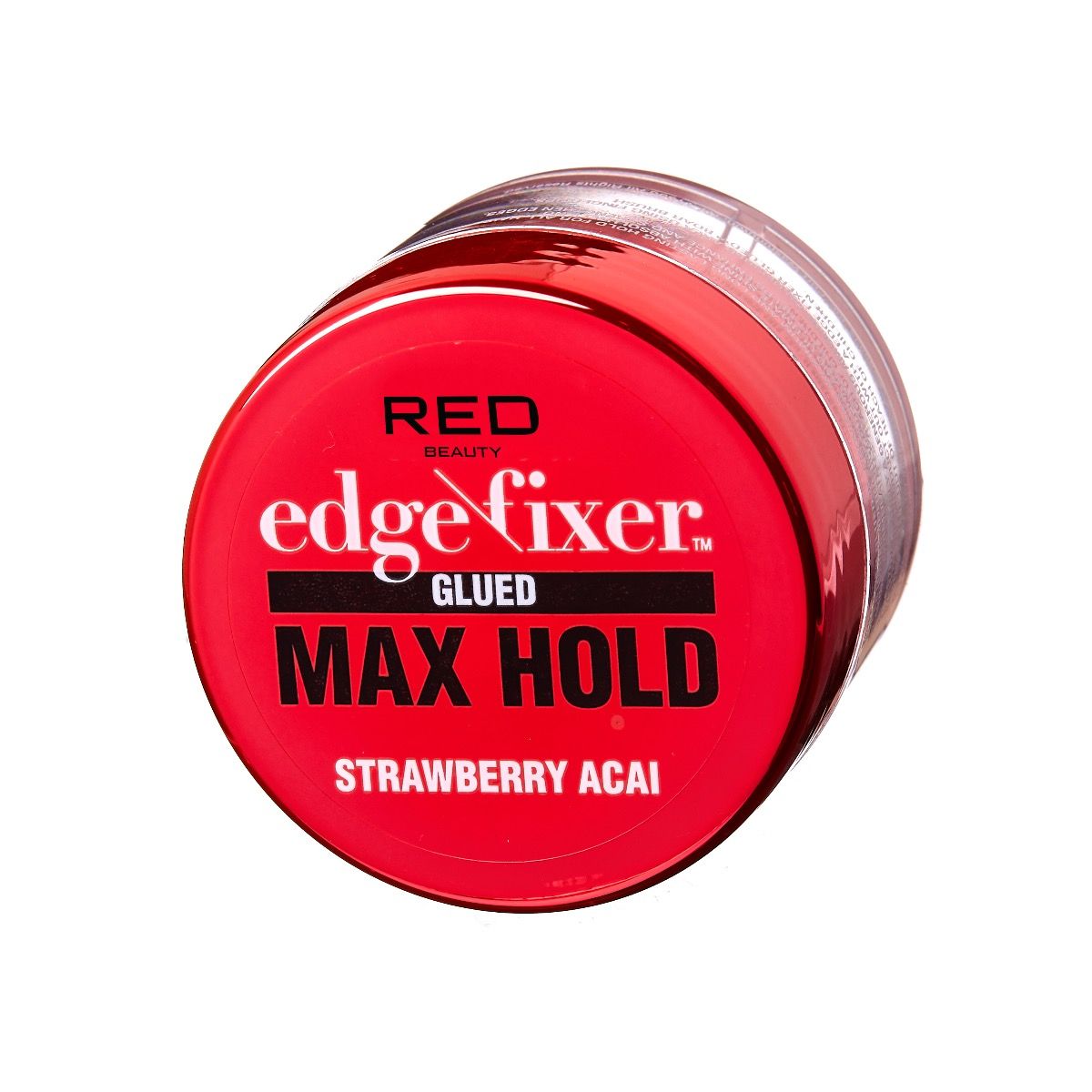 Red by Kiss Edge Fixer Max Hold Glued 1.0oz
