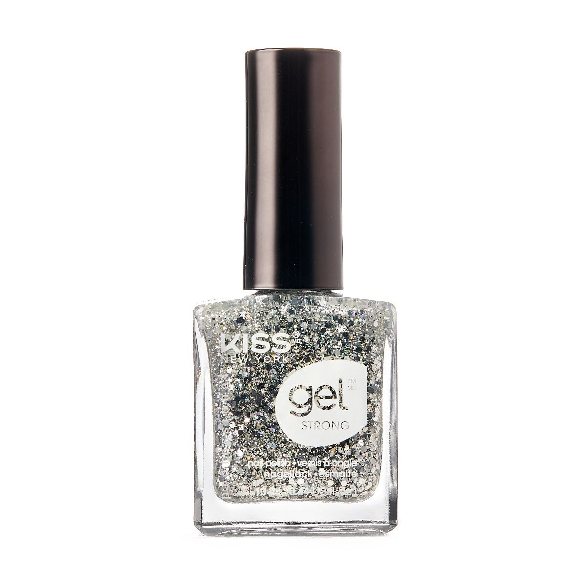 Kiss New York Pro Gel Strong Nail Polish