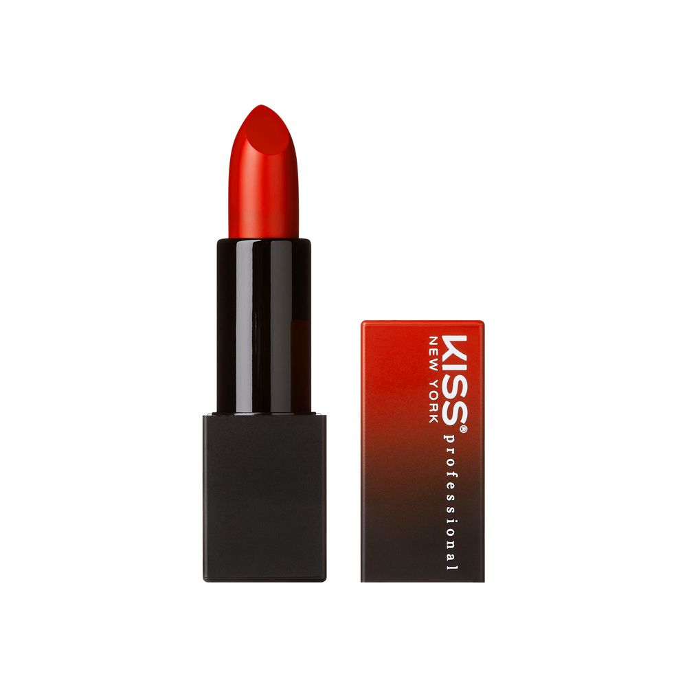 Kiss New York Professional Satin Lipstick