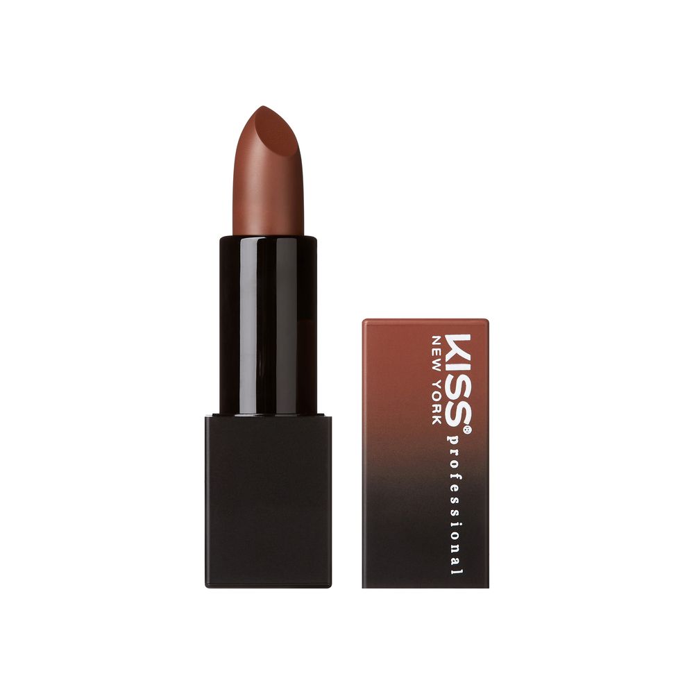 Kiss New York Professional Satin Lipstick