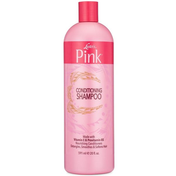 Luster's Pink Conditioning Shampoo 20oz