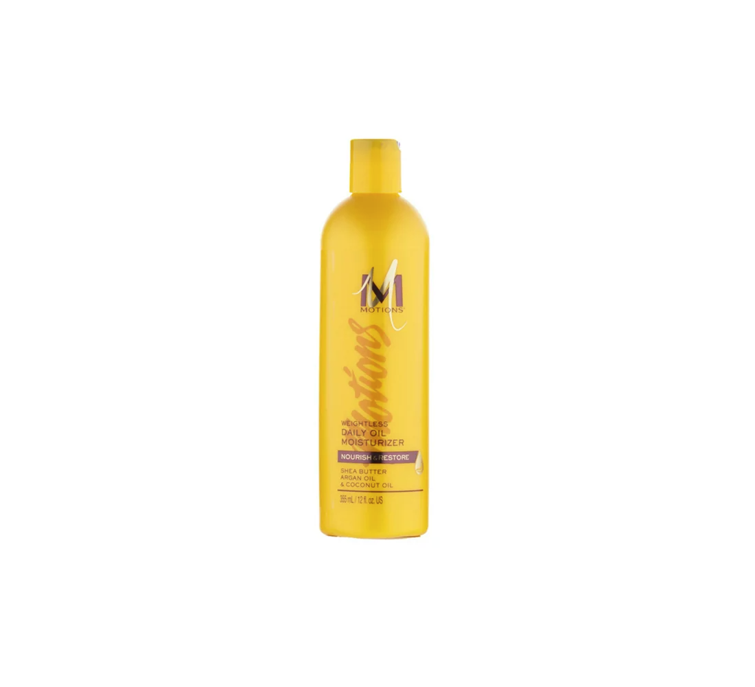 Motions Active Weightless Daily Oil Moisturizer 12oz