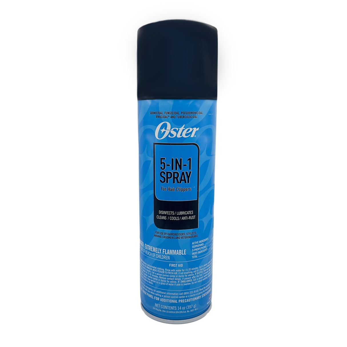 Oster 5-in-1 Spray for Hair Clippers