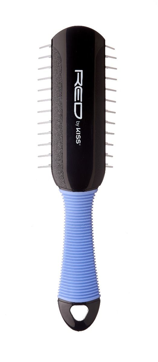 Red By Kiss 7 Row Volumizing Detangle Non-Slip Brush