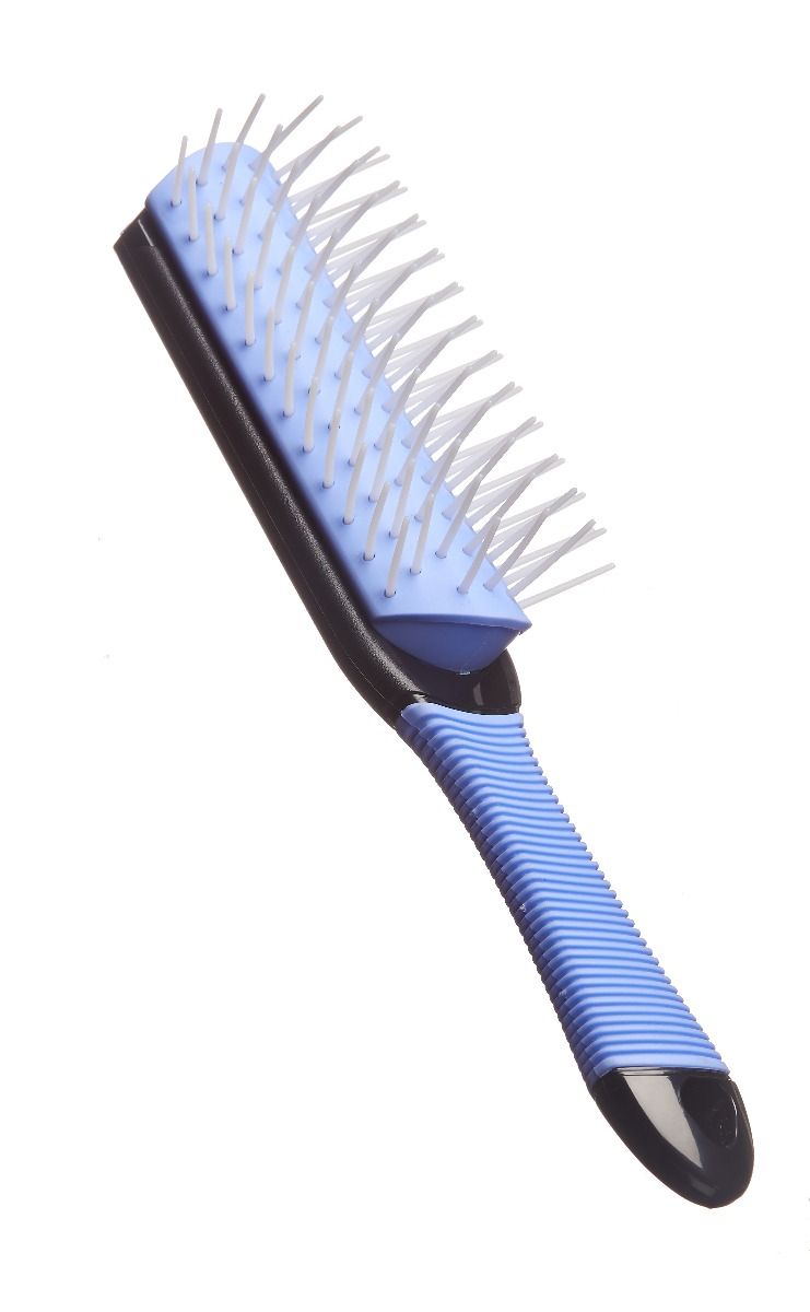Red By Kiss 7 Row Volumizing Detangle Non-Slip Brush