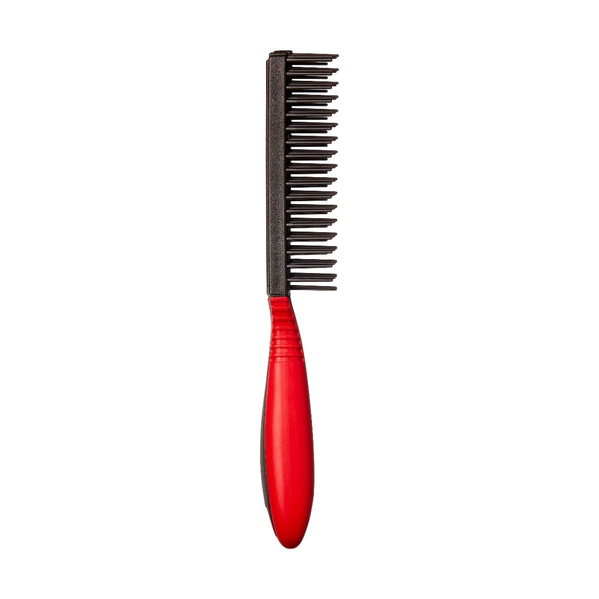 Red By Kiss Glide & Define Detangle 7 Row Non-Slip Brush