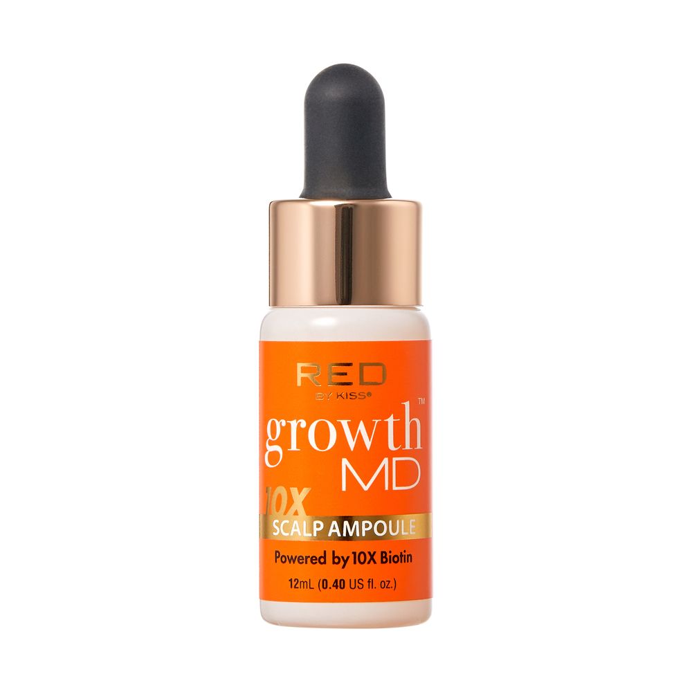 Red By Kiss Growth MD Scalp Ampoule 0.40oz