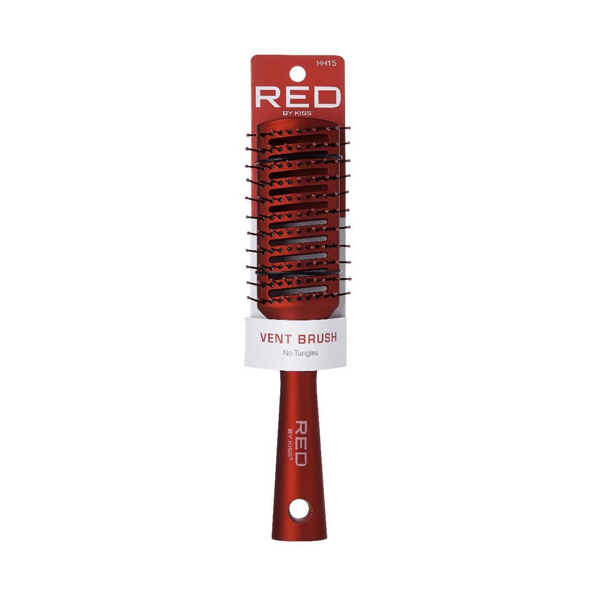 Red By Kiss Vent Brush
