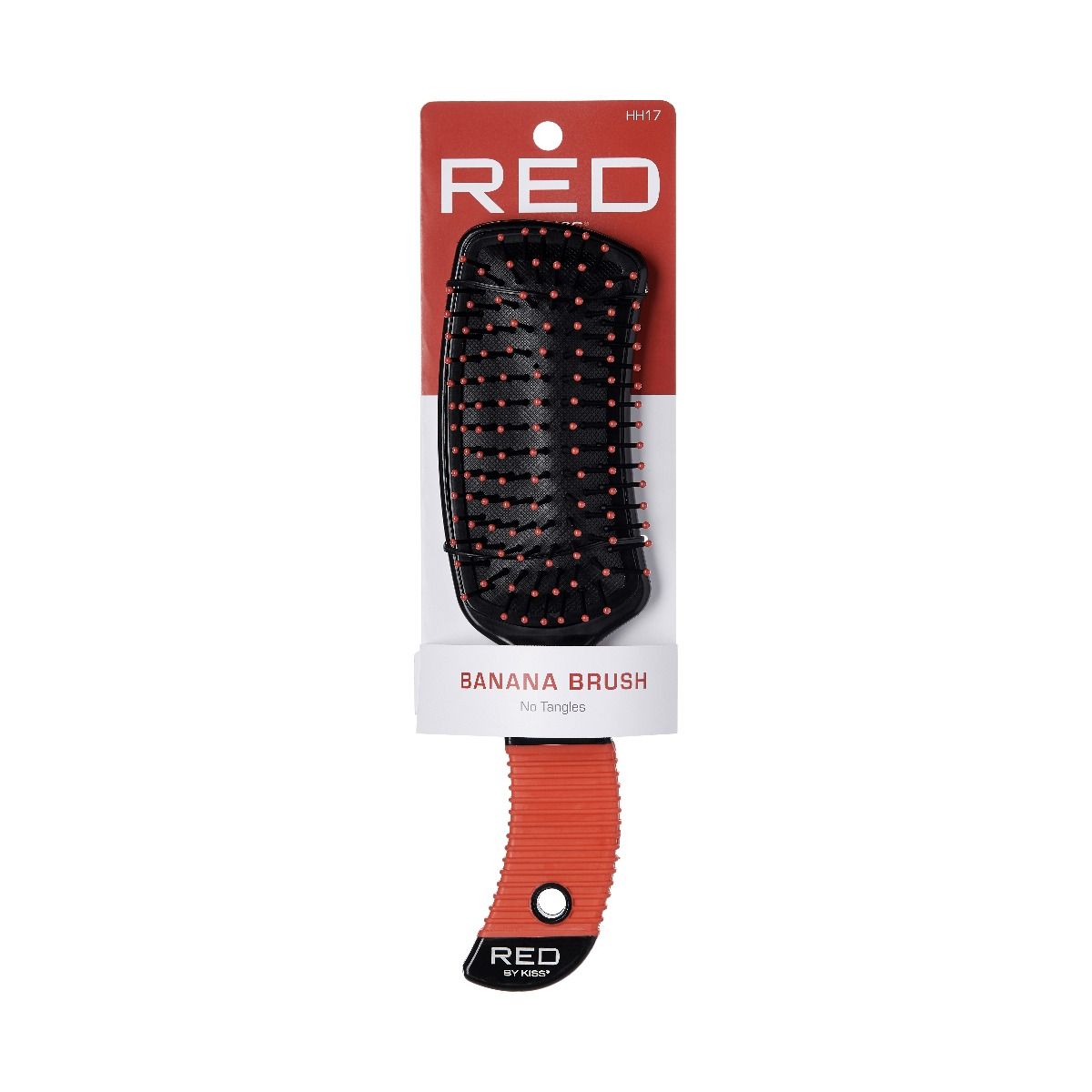Red By Kiss Banana Brush