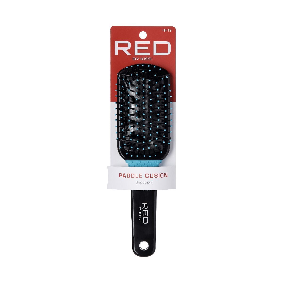 Red By Kiss Paddle Cushion Brush