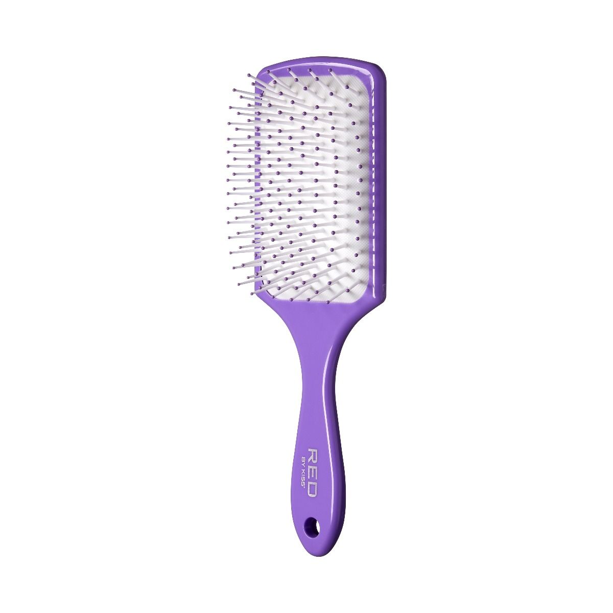 Red By Kiss Argan Oil Paddle Brush