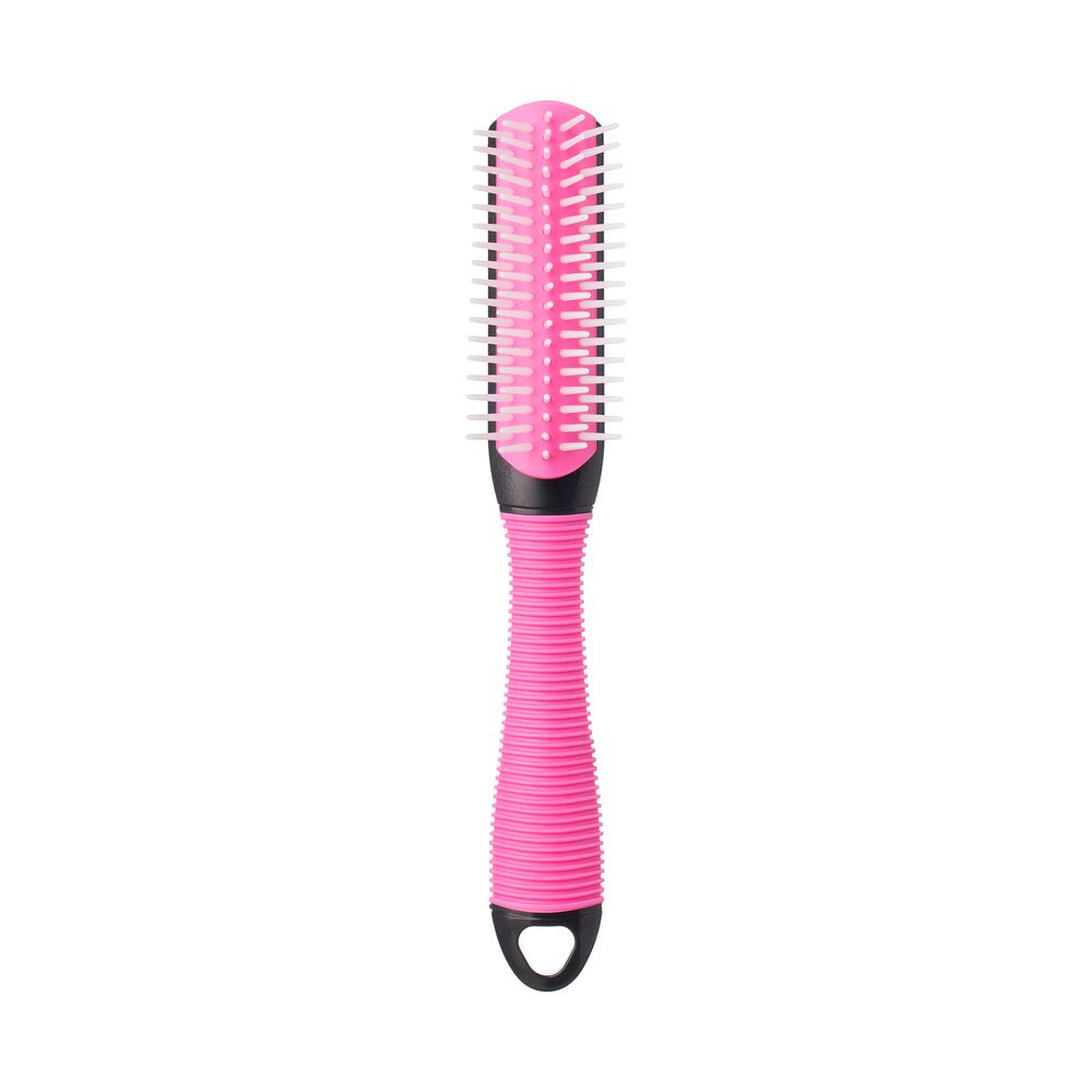 Red By Kiss 5 Row Detangle Non-Slip Mini Brush