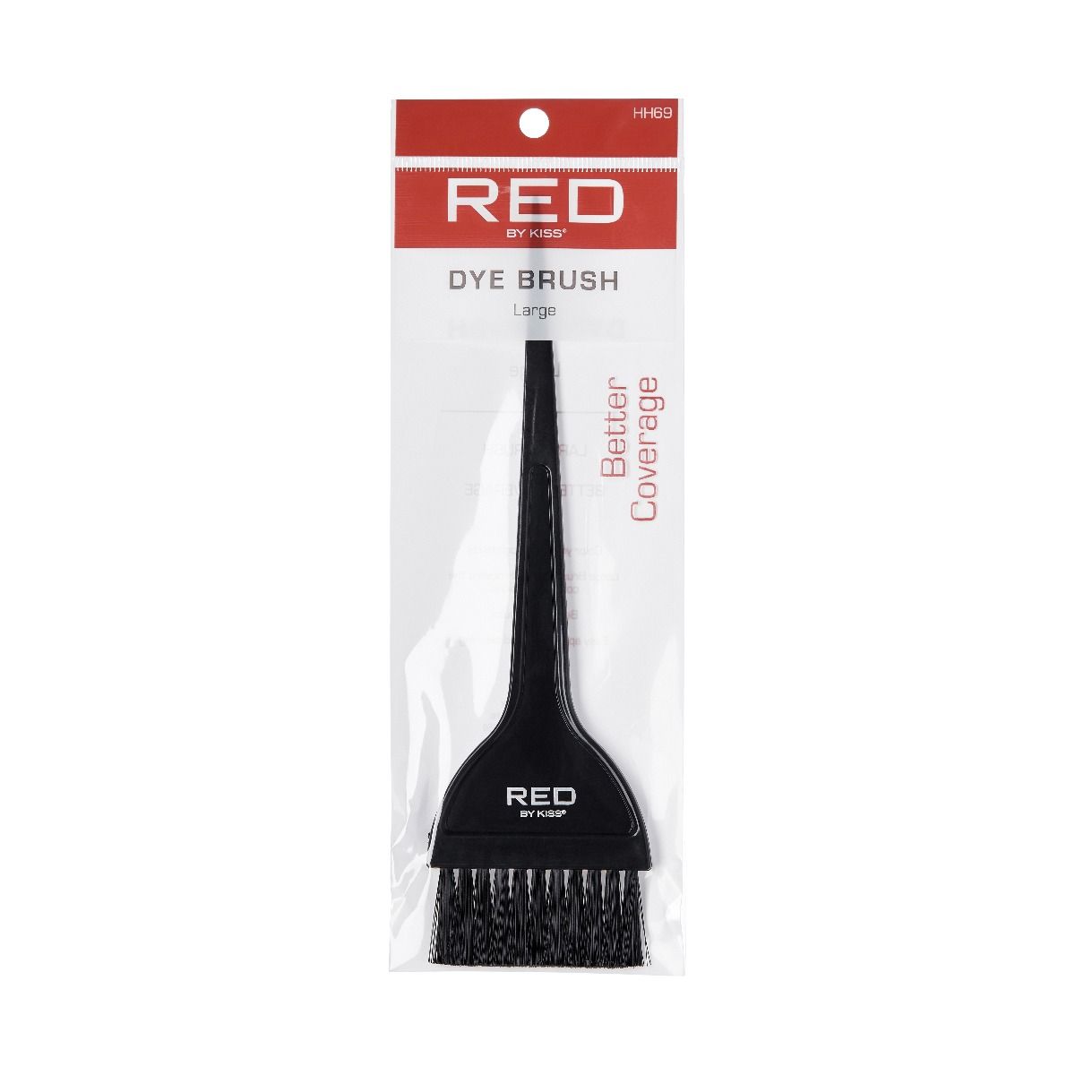 Red By Kiss Large Dye Brush