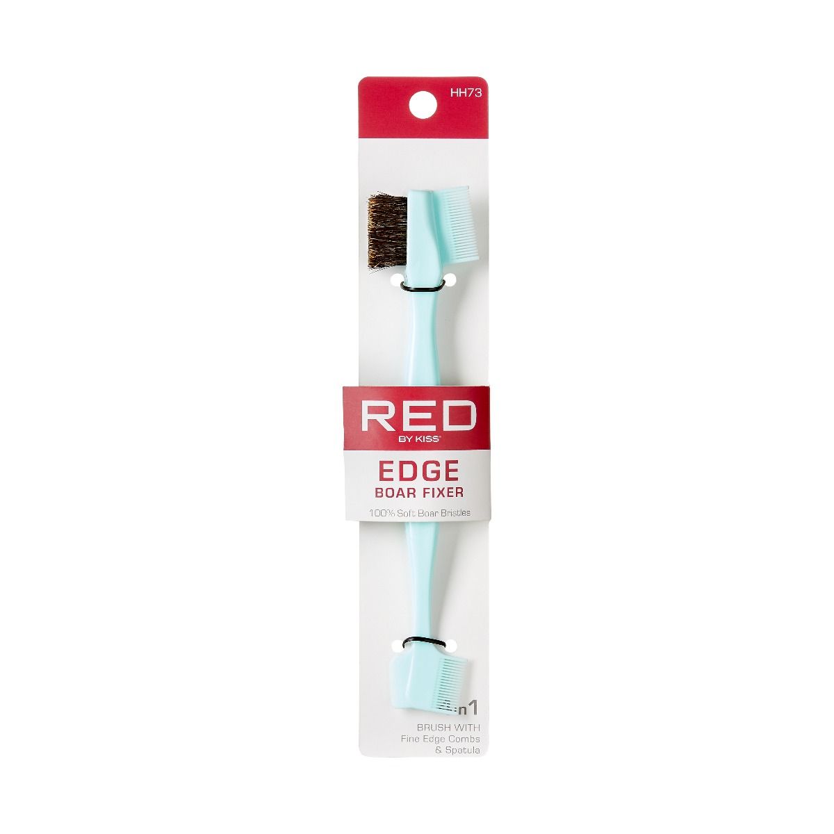 Red By Kiss Professional Edge 4-in-1 Brush