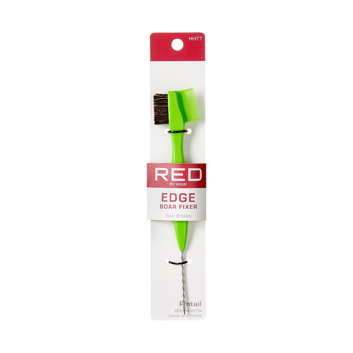 Red By Kiss Professional Edge Pintail Brush